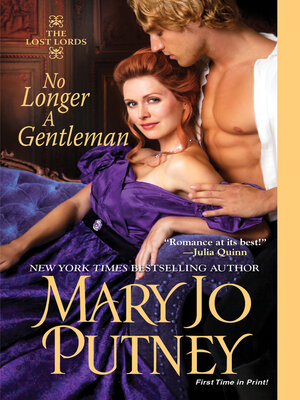 No Longer a Gentleman - ebook